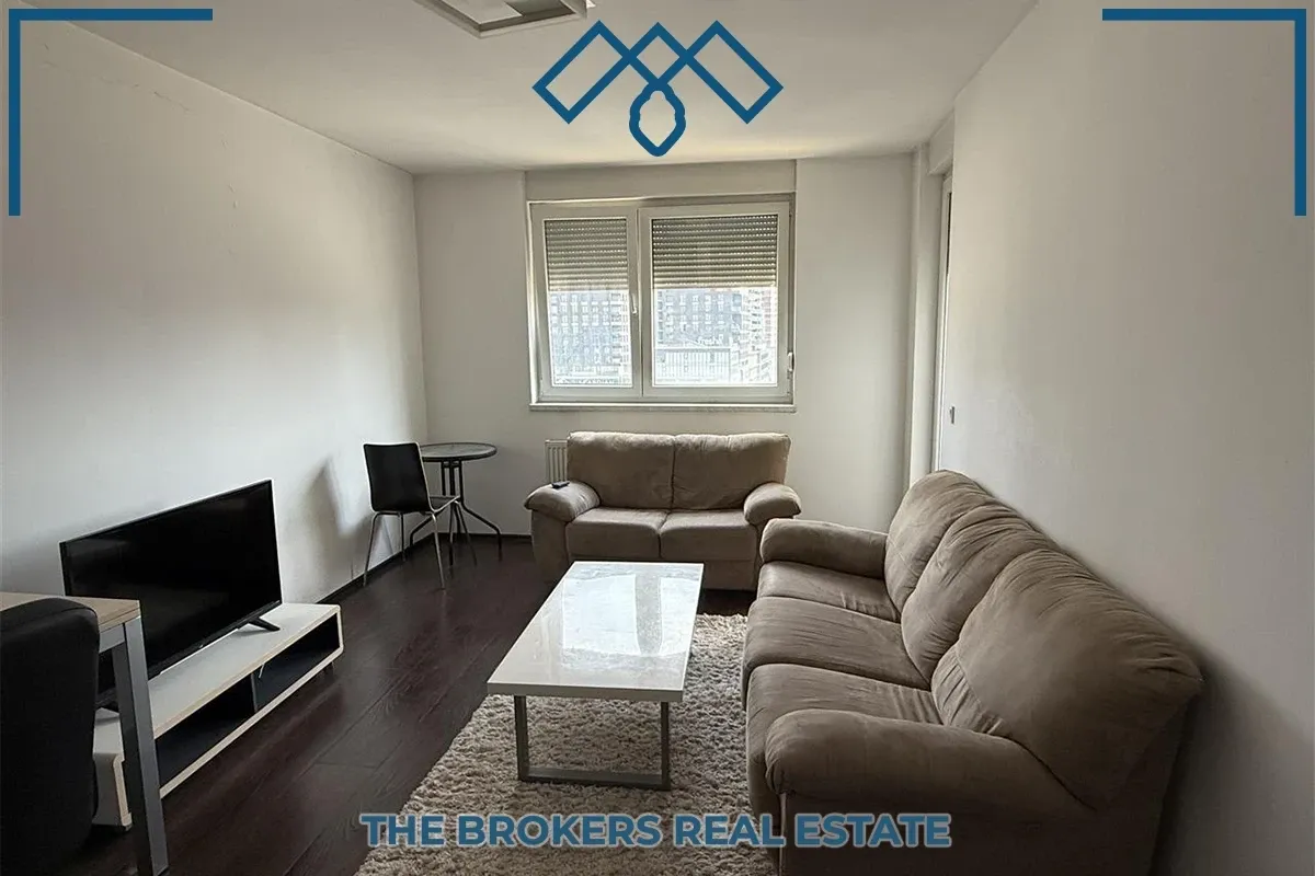 Ofrohet me qira banesa 65 m² në lagjen Arbëri (Dragodan) shumë afër Komunës së Re. – foto 1
