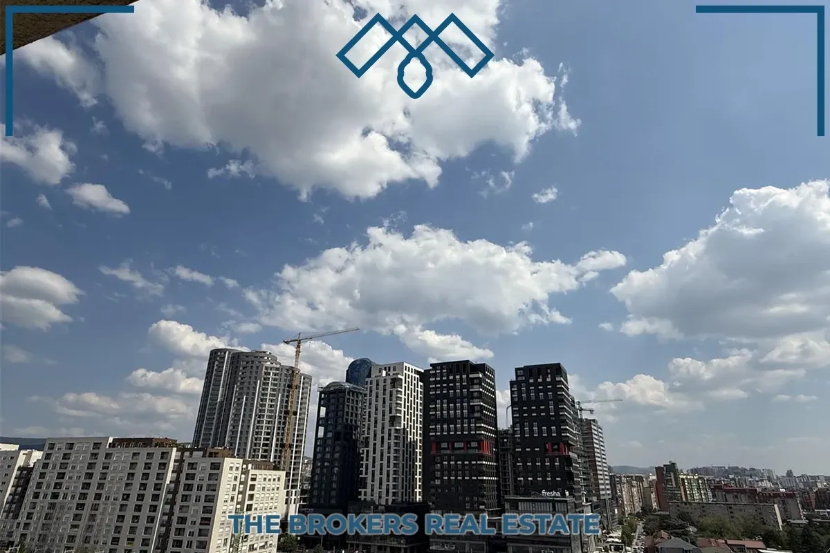 Ofrohet me qira banesa 65 m² në lagjen Arbëri (Dragodan) shumë afër Komunës së Re. – foto 6
