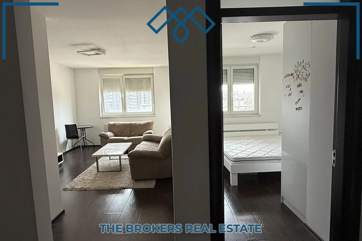 Ofrohet me qira banesa 65 m² në lagjen Arbëri (Dragodan) shumë afër Komunës së Re. – foto 3