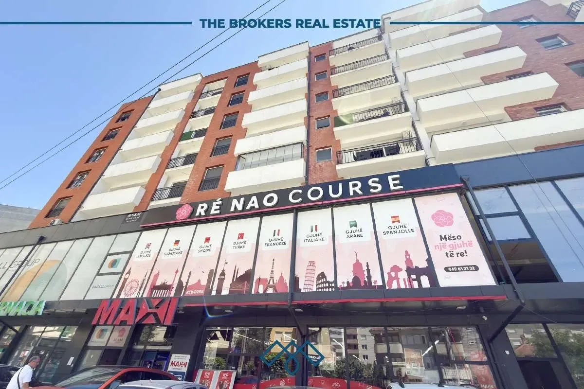 Banesë me qira 61m2 – Te Maxi, Rr. Muharrem Fejza – foto 1