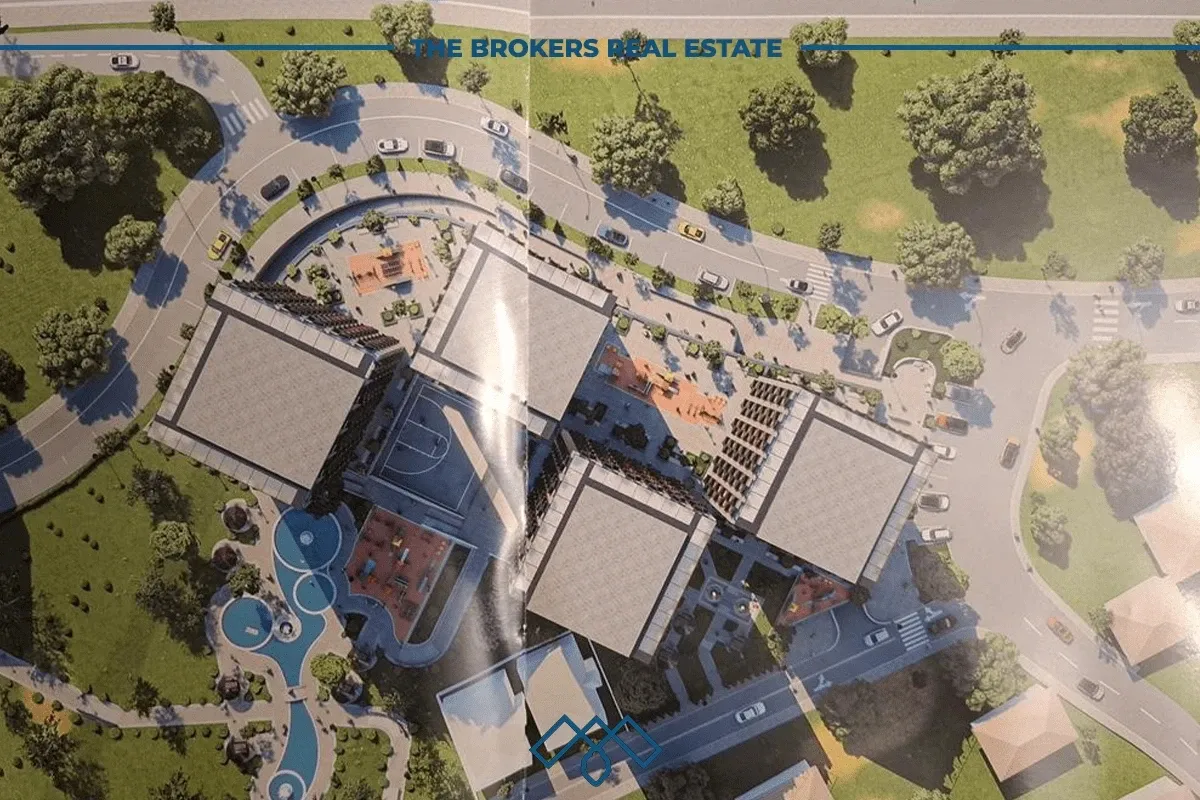 Banesë në shitje 75.50m2 – Veternik (afër Rrugës A) – Alwera Invest. – foto 2