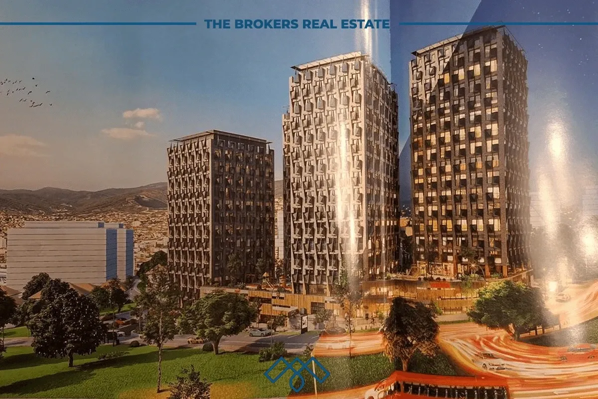 Banesë në shitje 75.50m2 – Veternik (afër Rrugës A) – Alwera Invest. – foto 1