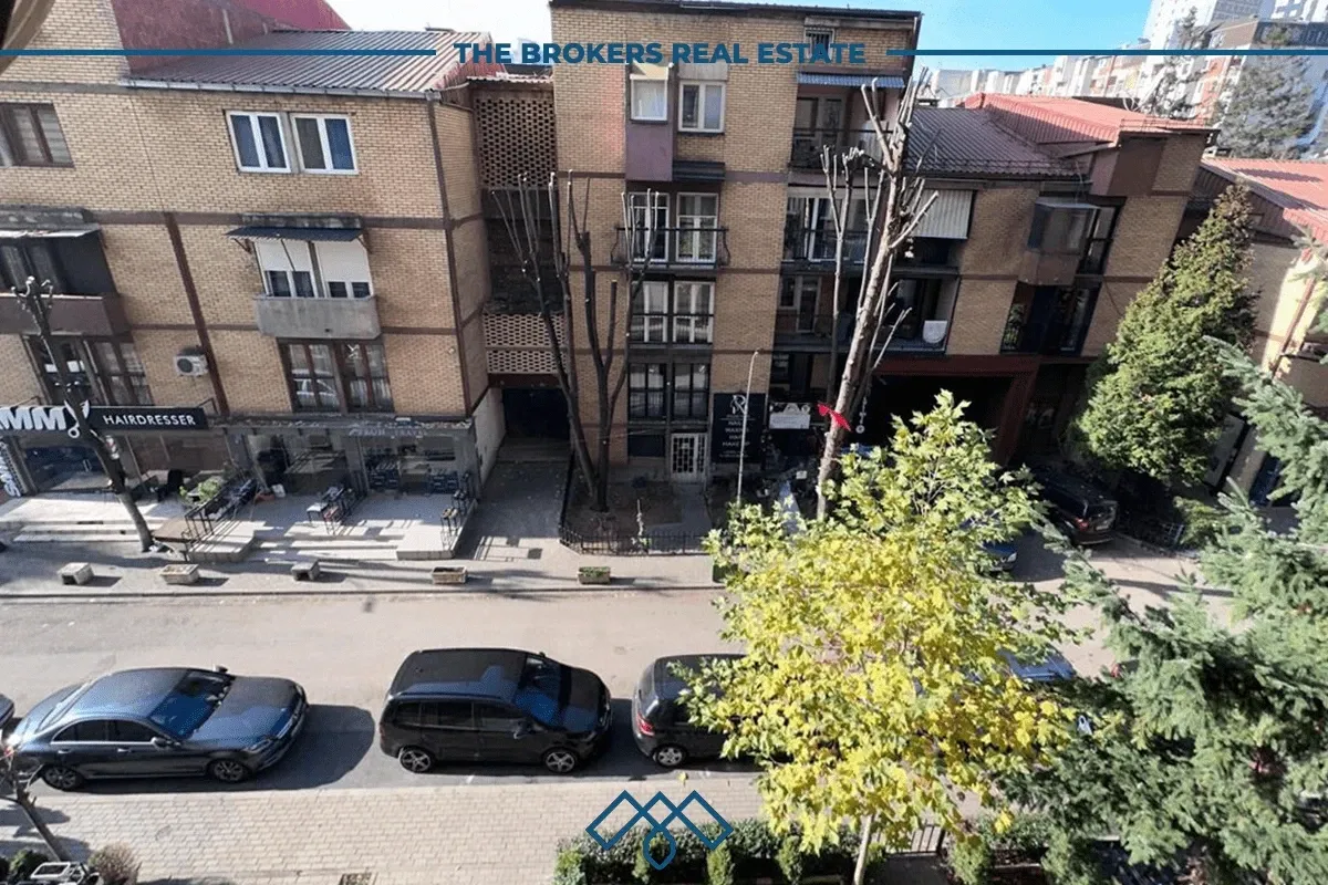 Banesë – Zyre 150m2 me qira në Dardani, te Santea. – foto 1