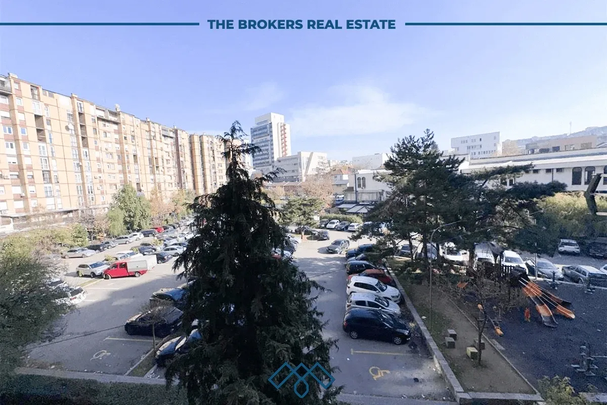 Banesë – Zyre 150m2 me qira në Dardani, te Santea. – foto 9