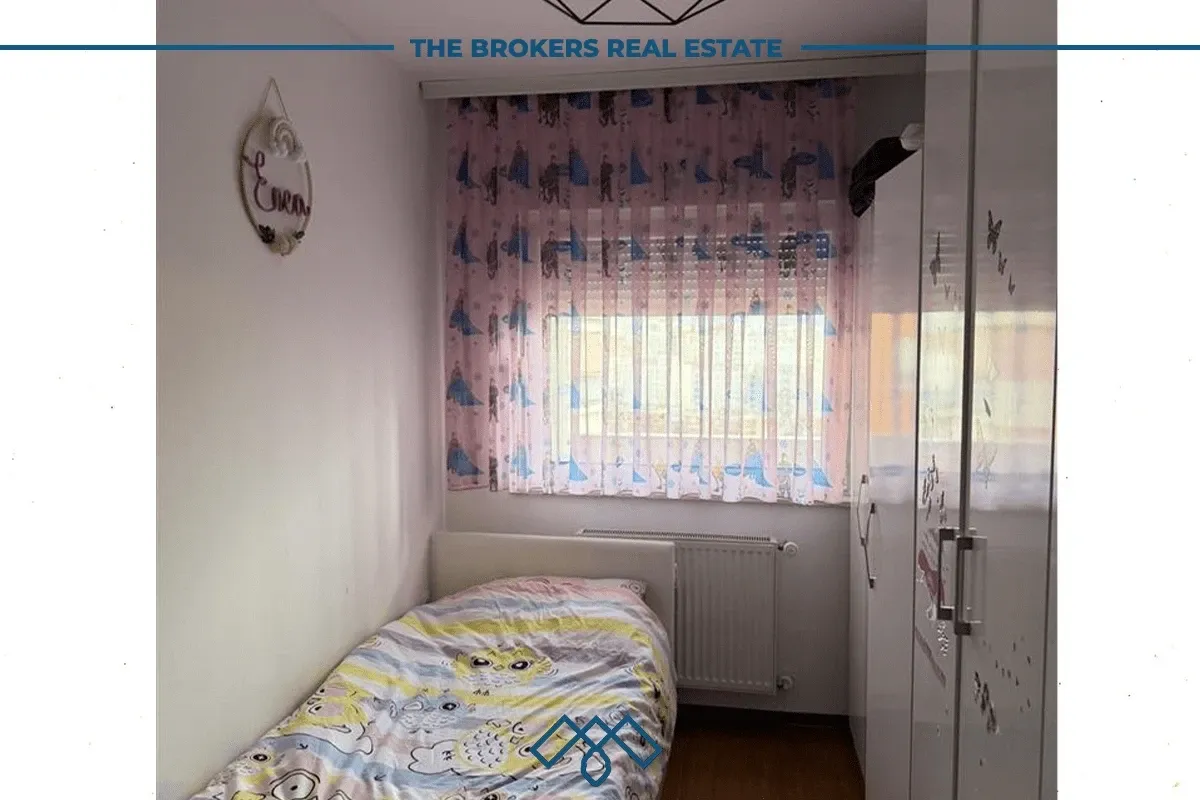 Banesë 80m2 me qira në Bregun e Diellit. – foto 4
