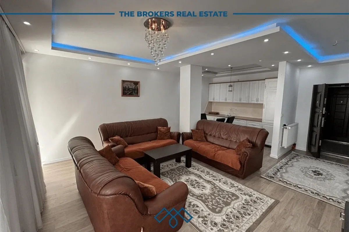 Banesë me qira 87m2 – Rruga B – foto 1