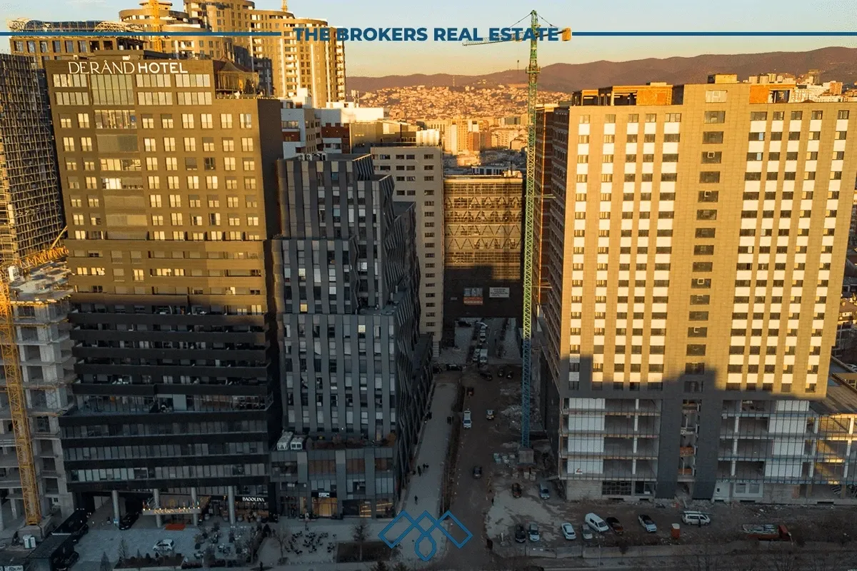 Lokal 99.7m2 në shitje - Lakrishtë, Kompleksi KUKA Company. – foto 1