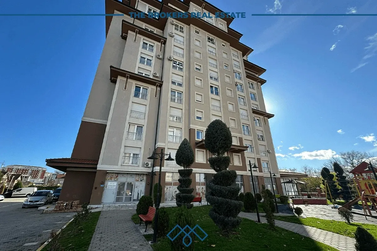 Duplex me qira 156,3m2, në lagjen Emshir/Kalabri. – foto 15
