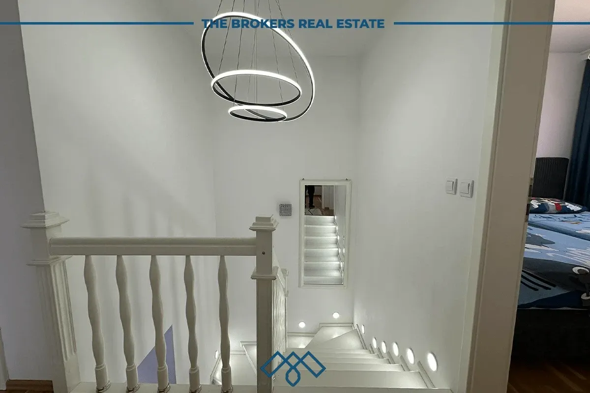Duplex me qira 156,3m2, në lagjen Emshir/Kalabri. – foto 8