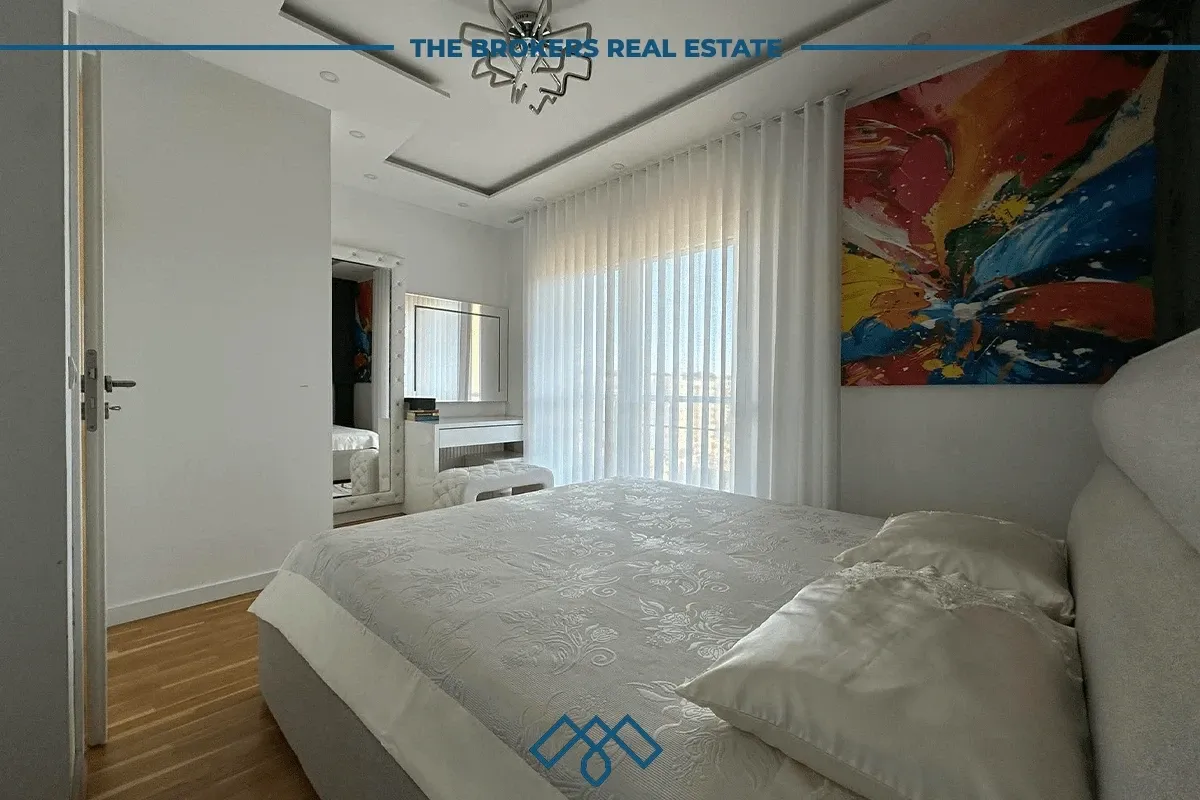 Duplex me qira 156,3m2, në lagjen Emshir/Kalabri. – foto 9