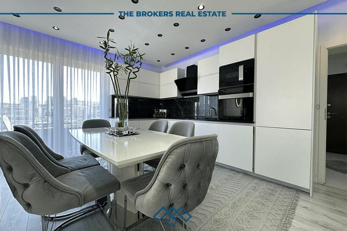 Duplex me qira 156,3m2, në lagjen Emshir/Kalabri. – foto 3