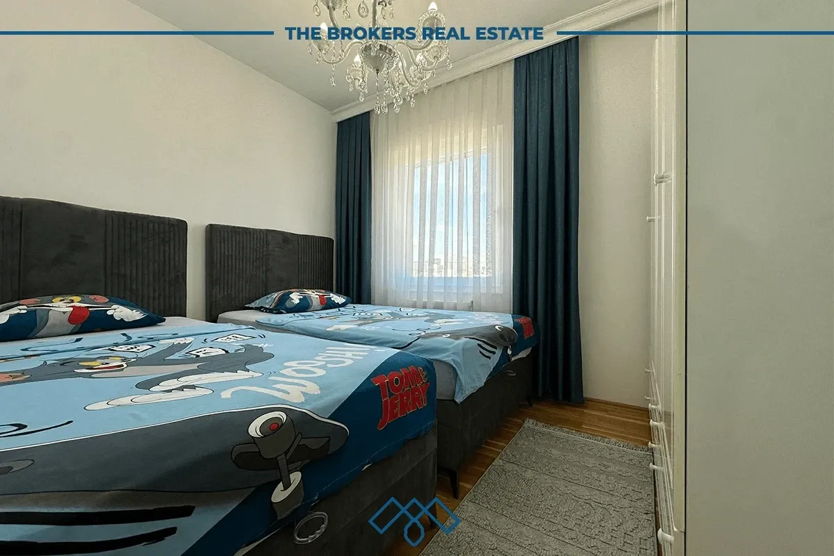 Duplex me qira 156,3m2, në lagjen Emshir/Kalabri. – foto 11