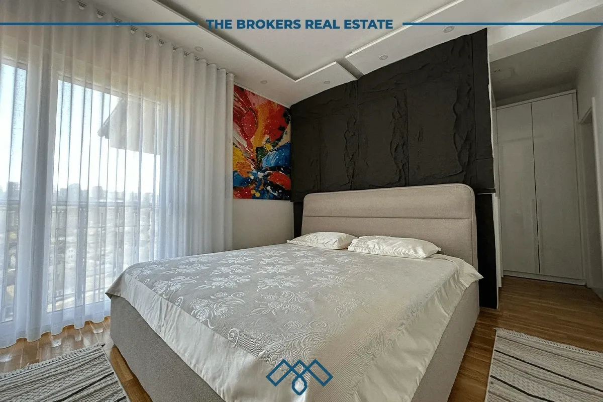 Duplex me qira 156,3m2, në lagjen Emshir/Kalabri. – foto 10