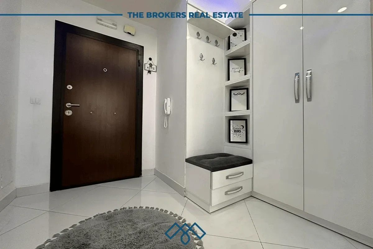 Duplex me qira 156,3m2, në lagjen Emshir/Kalabri. – foto 5