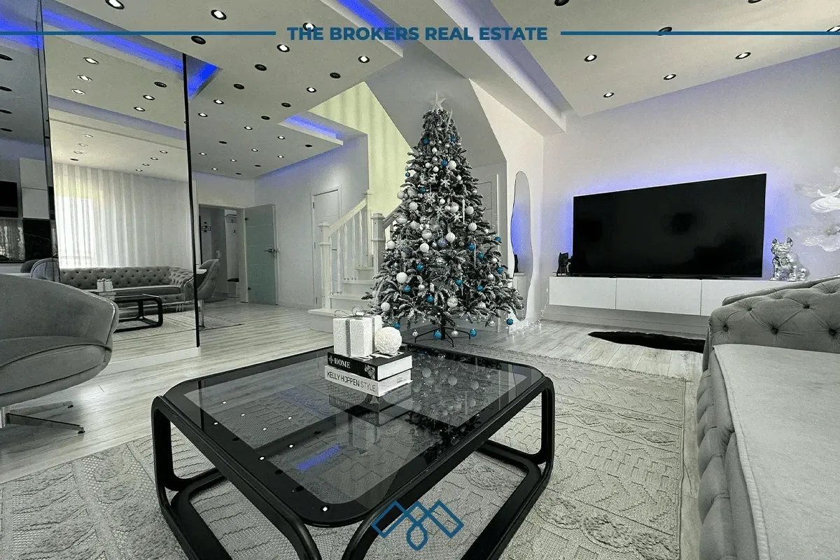 Duplex me qira 156,3m2, në lagjen Emshir/Kalabri. – foto 2