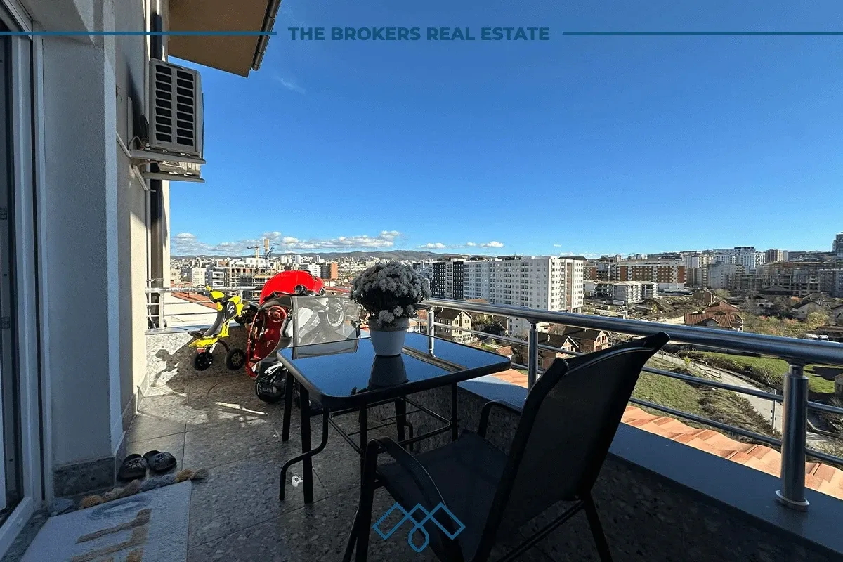 Duplex me qira 156,3m2, në lagjen Emshir/Kalabri. – foto 14