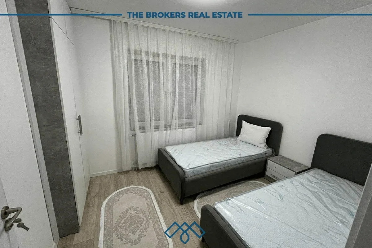 Banesë me qira 80m2, në lagjen Mati 1. – foto 5