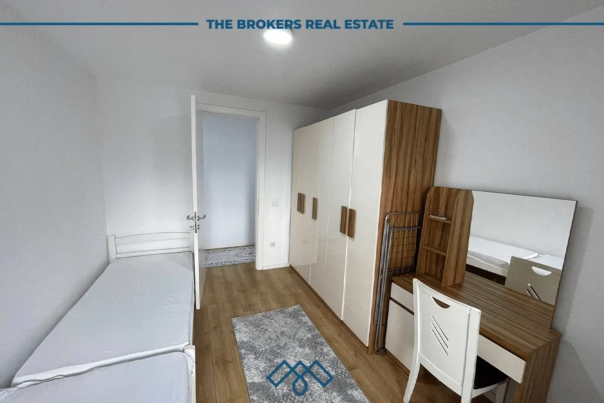 Banesë me qira 107m2, në lagjen Lakrishtë. – foto 7