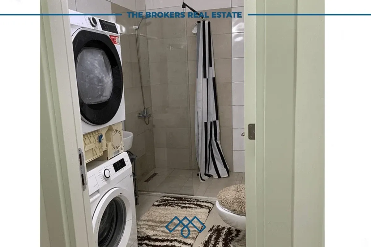 Banesë me qira 45m2, në lagjen Tophane. – foto 7