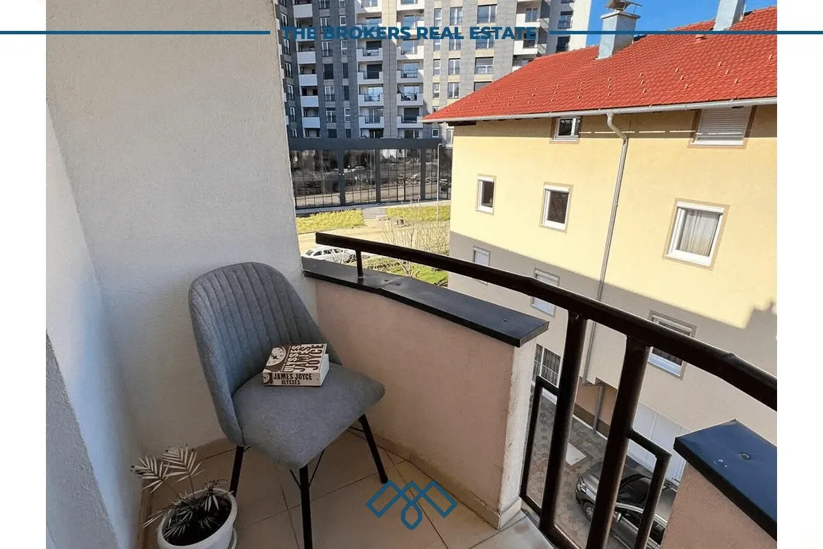 Banesë në shitje 76m2, me fletë poseduese, në lagjen Rruga C. – foto 8
