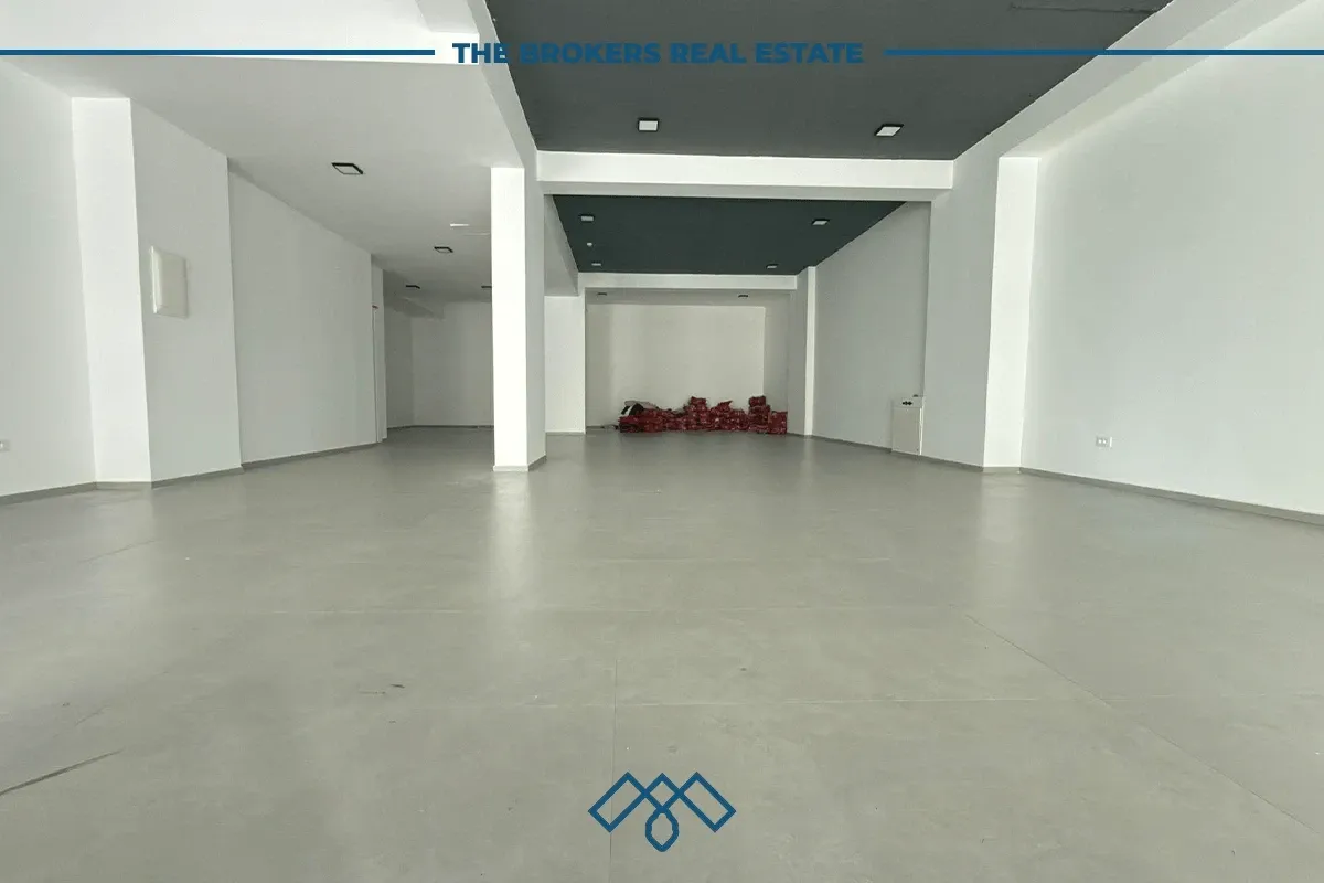 Lokal me qira 172m2 – Lagjja Mati 1 (Kompleksi Arcadis) – foto 2