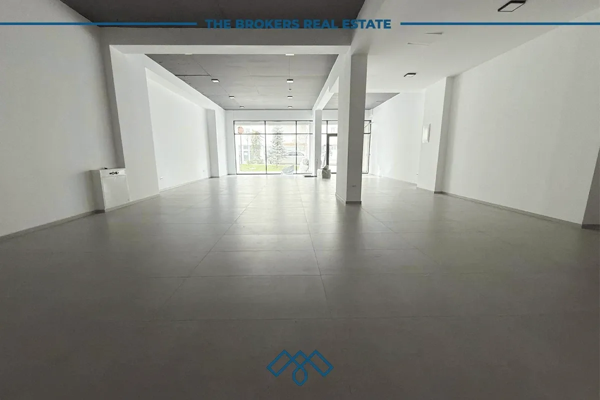 Lokal me qira 172m2 – Lagjja Mati 1 (Kompleksi Arcadis) – foto 6
