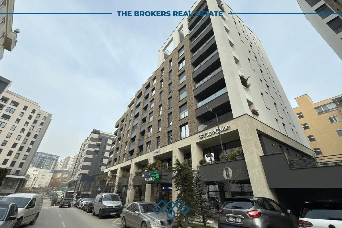 Lokal me qira 172m2 – Lagjja Mati 1 (Kompleksi Arcadis) – foto 1