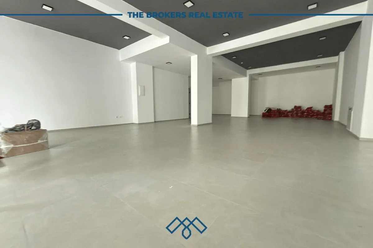 Lokal me qira 172m2 – Lagjja Mati 1 (Kompleksi Arcadis) – foto 5