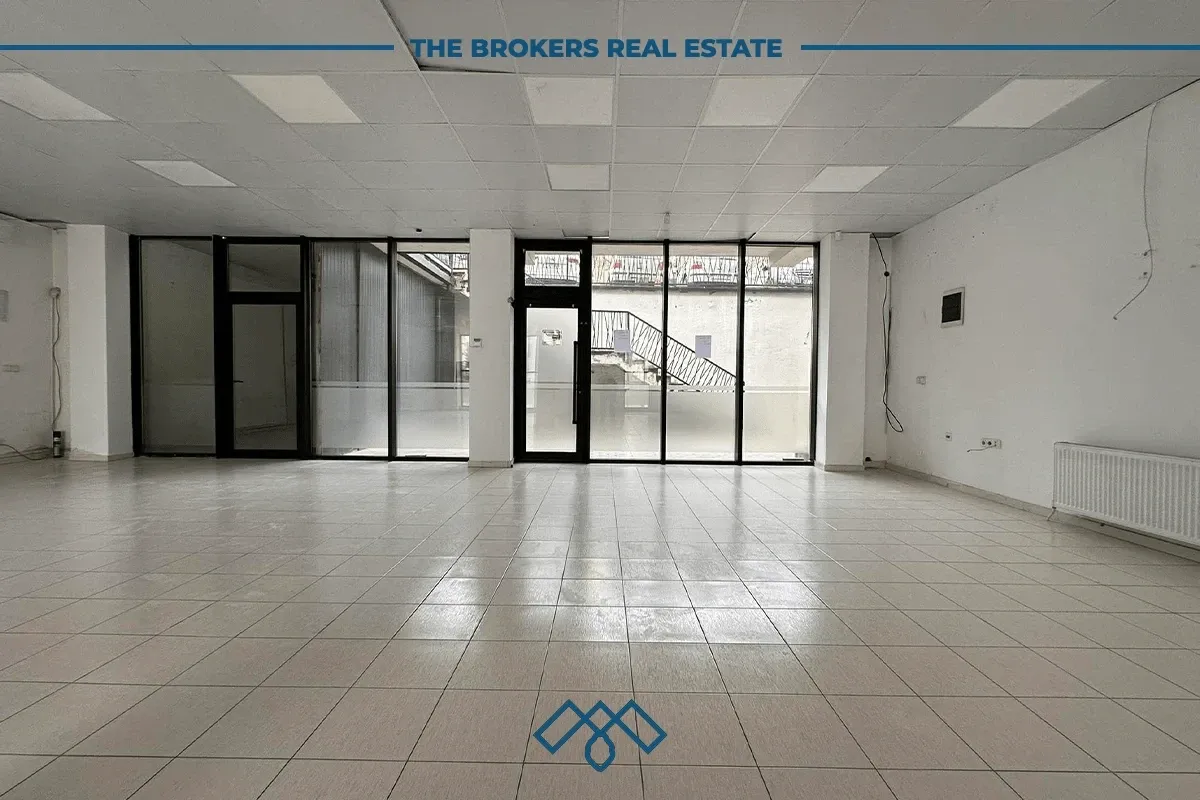 Lokal me qira 130m2 – Arbëri/Dragodan. – foto 1