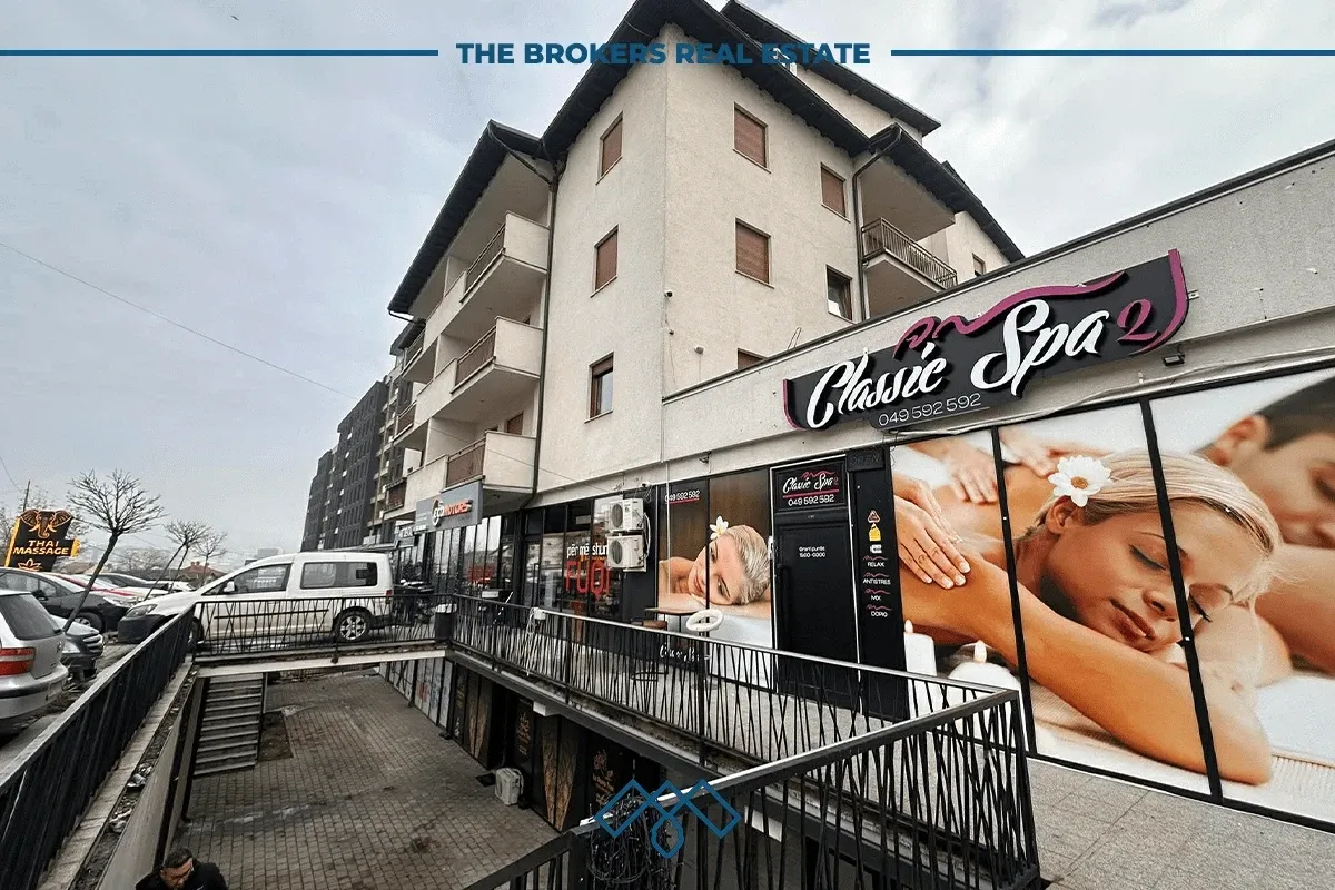 Lokal me qira 130m2 – Arbëri/Dragodan. – foto 5