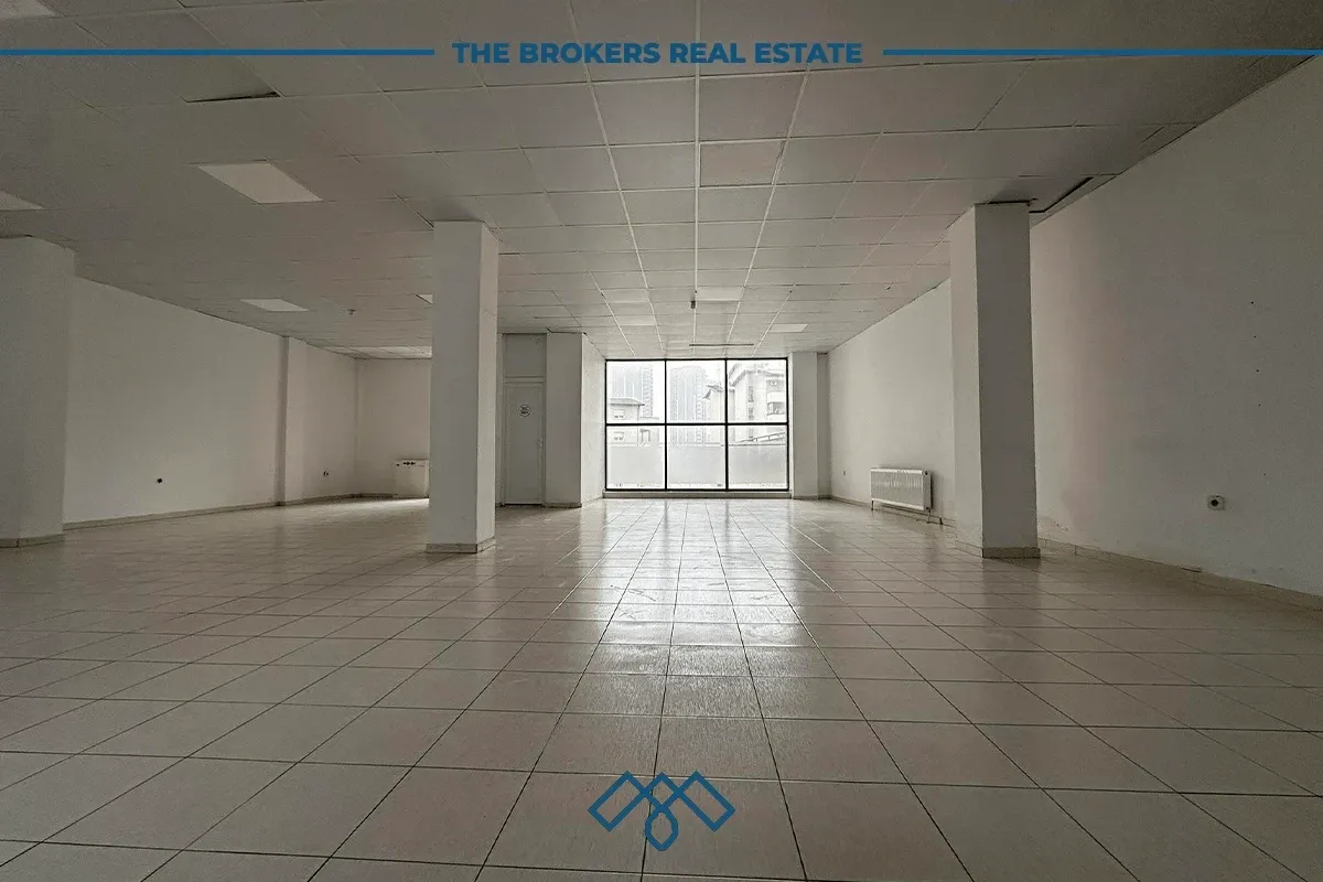 Lokal me qira 130m2 – Arbëri/Dragodan. – foto 3