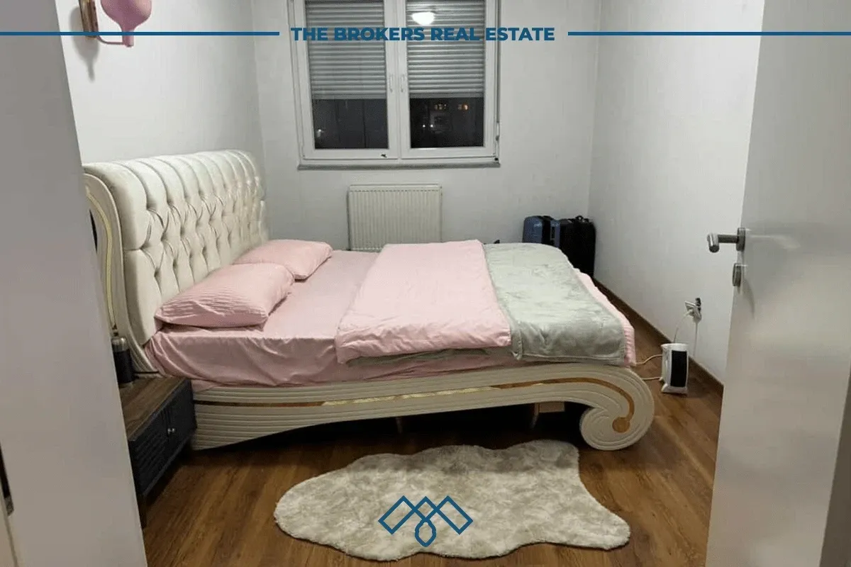 Banesë me qira 117m2, në lagjen Bregu i Diellit. – foto 5