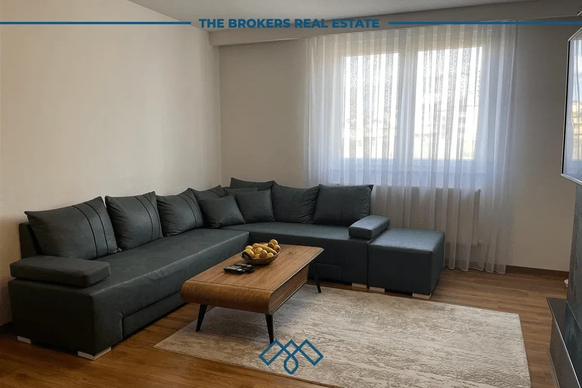 Banesë me qira 117m2, në lagjen Bregu i Diellit. – foto 2