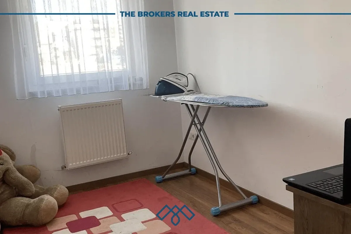 Banesë me qira 117m2, në lagjen Bregu i Diellit. – foto 7