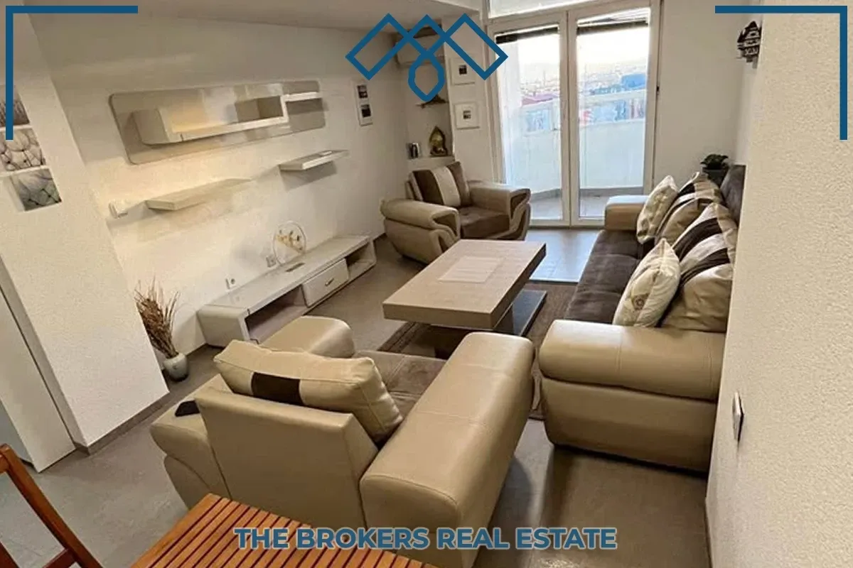 Shitet banesa 61.20 m2 me fletë poseduse në Dardani, mbi Kurriz, te banesat e gjelbra. – foto 2