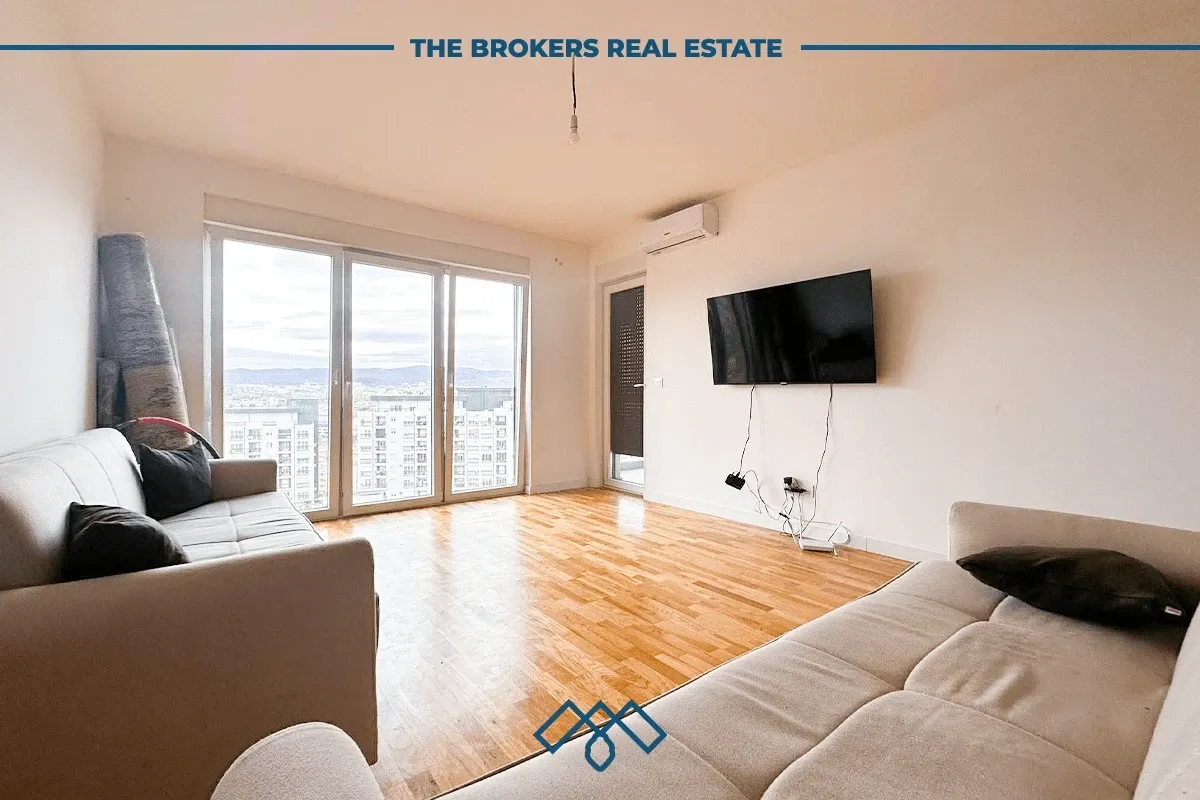 Banesë me qira 80m2, në lagjen Emshir/Kalabri. – foto 2