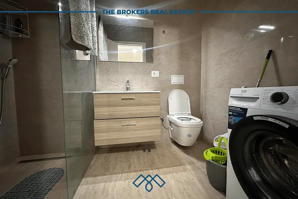 Banesë me qira 80m2, në lagjen Emshir/Kalabri. – foto 9