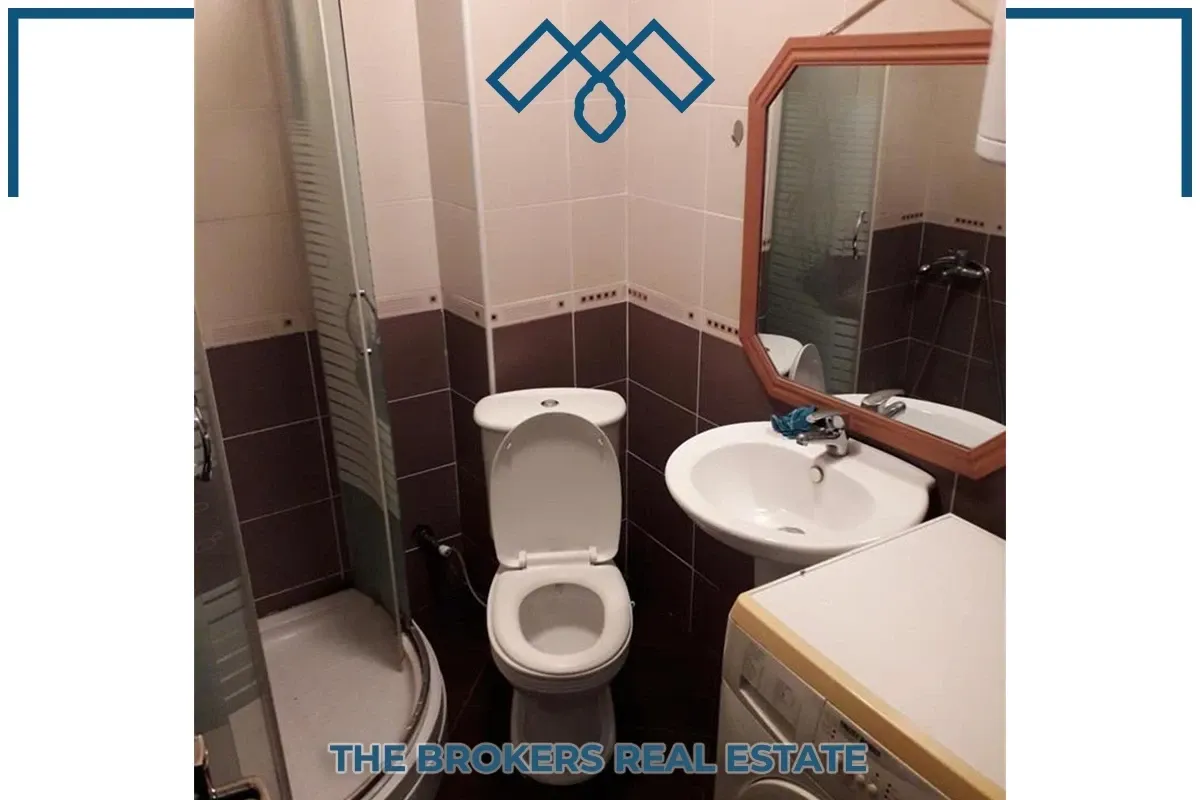 Ofrohet për qira banesa 45m2 në Rrugën C, afër Del Posto – Kompleksi Dino Company – foto 6