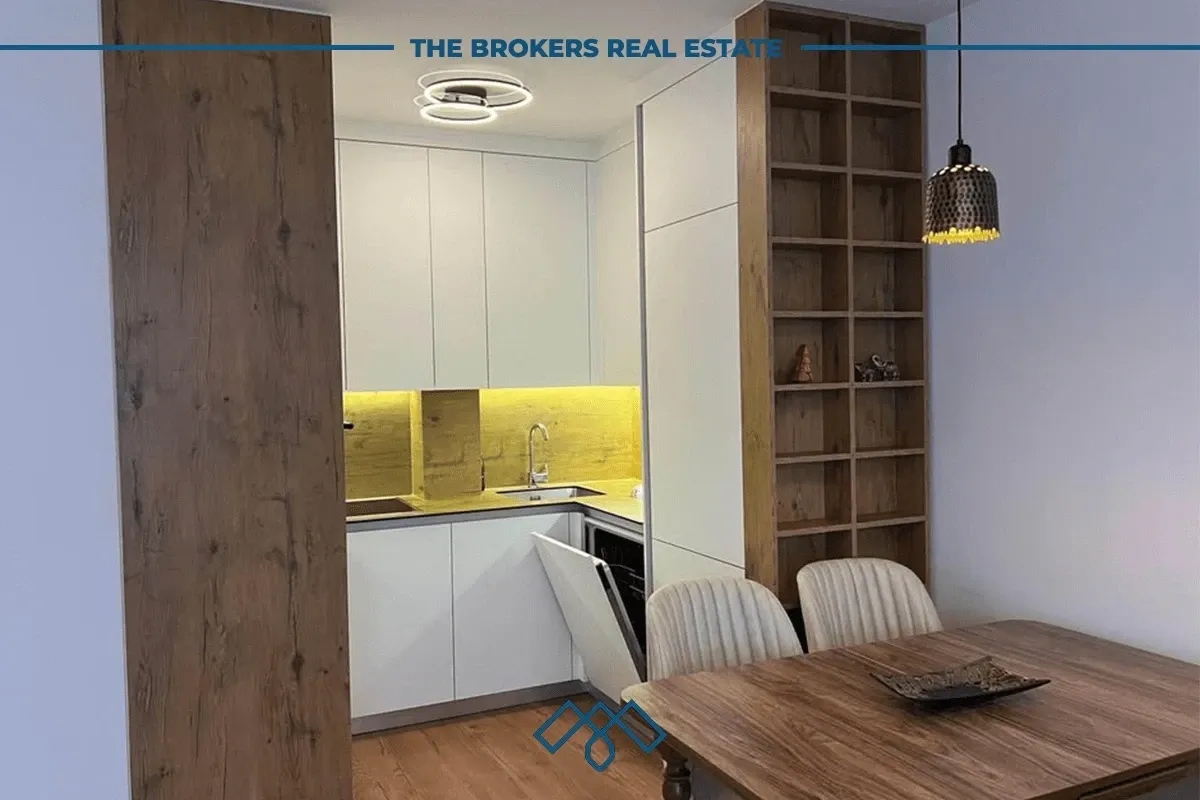 Banesë me qira 65m2, në Ulpianë. – foto 3