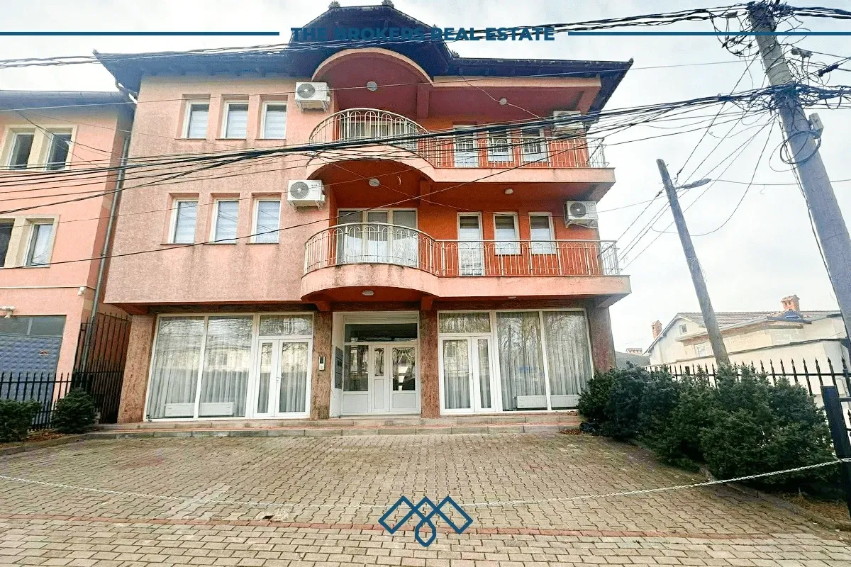 Shtëpi me qira 500m2 - Arbëri/Dragodan. – foto 1