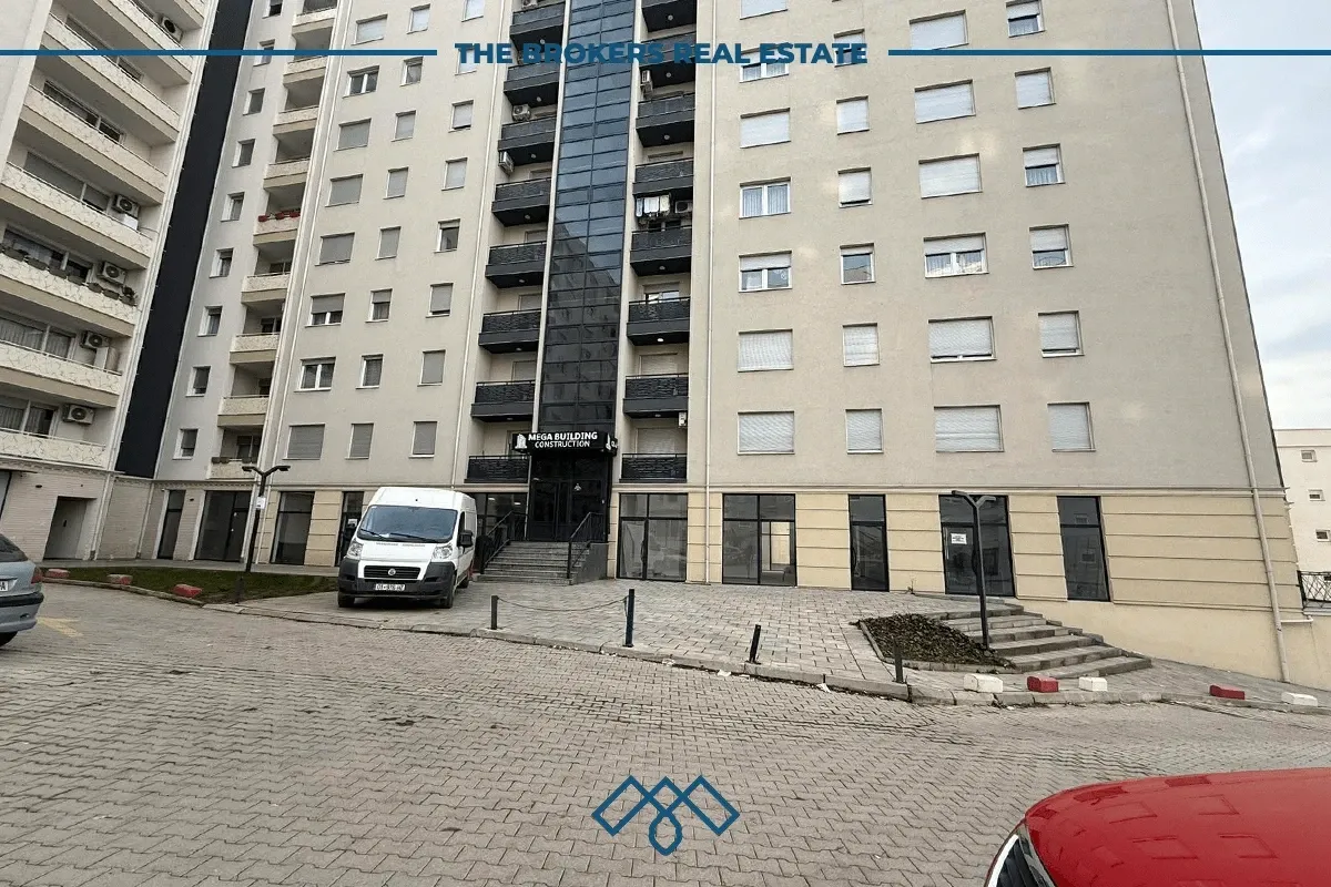 #Lokal në #shitje 145.66 m2 – Bregu i Diellit. – foto 8