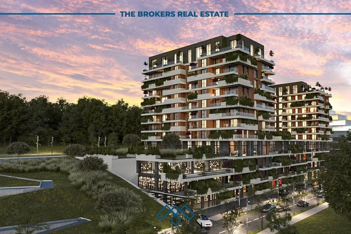 Banesë në shitje 58.96m2 - Arbëri / Dragodan. – foto 4
