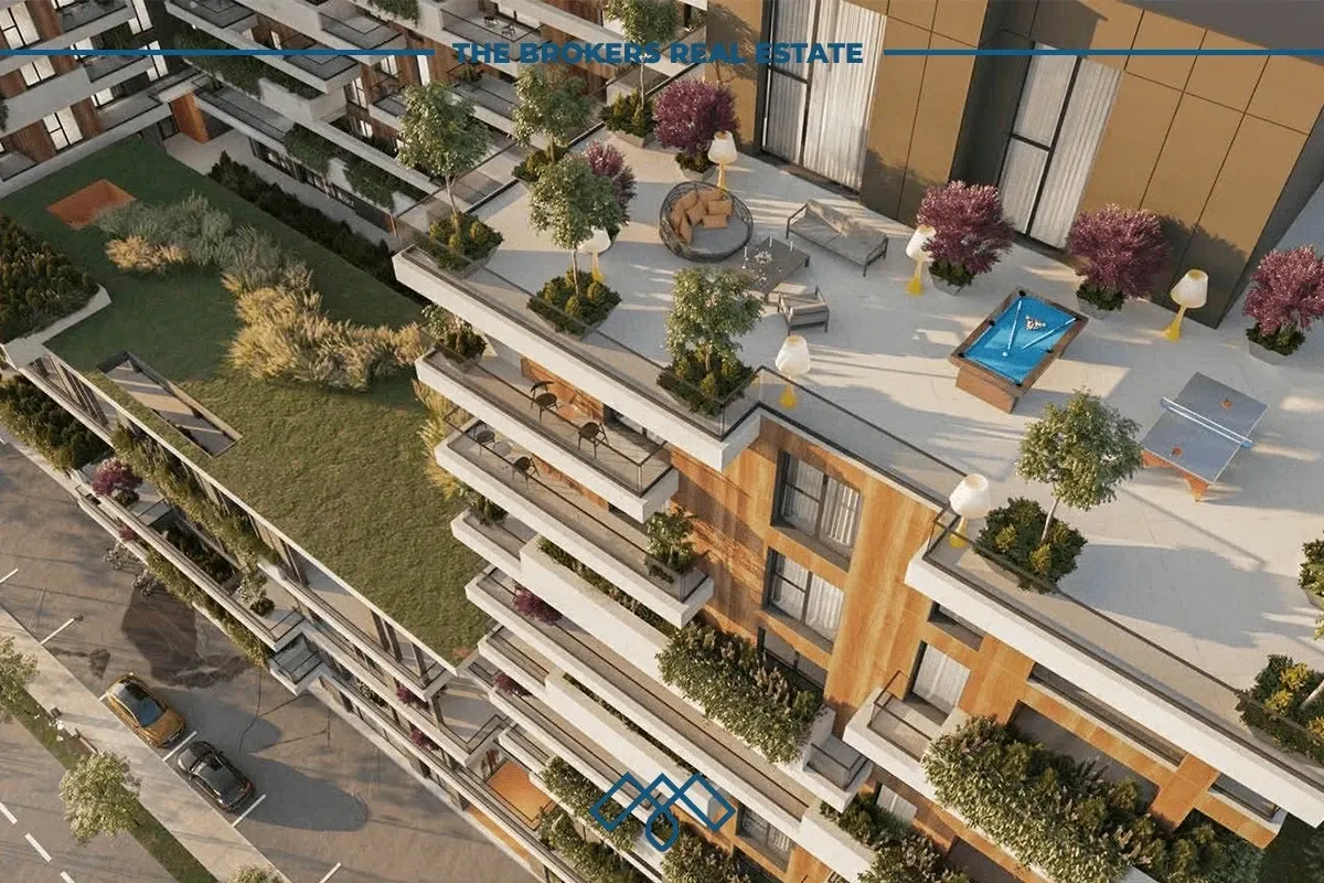 Banesë në shitje 58.96m2 - Arbëri / Dragodan. – foto 5