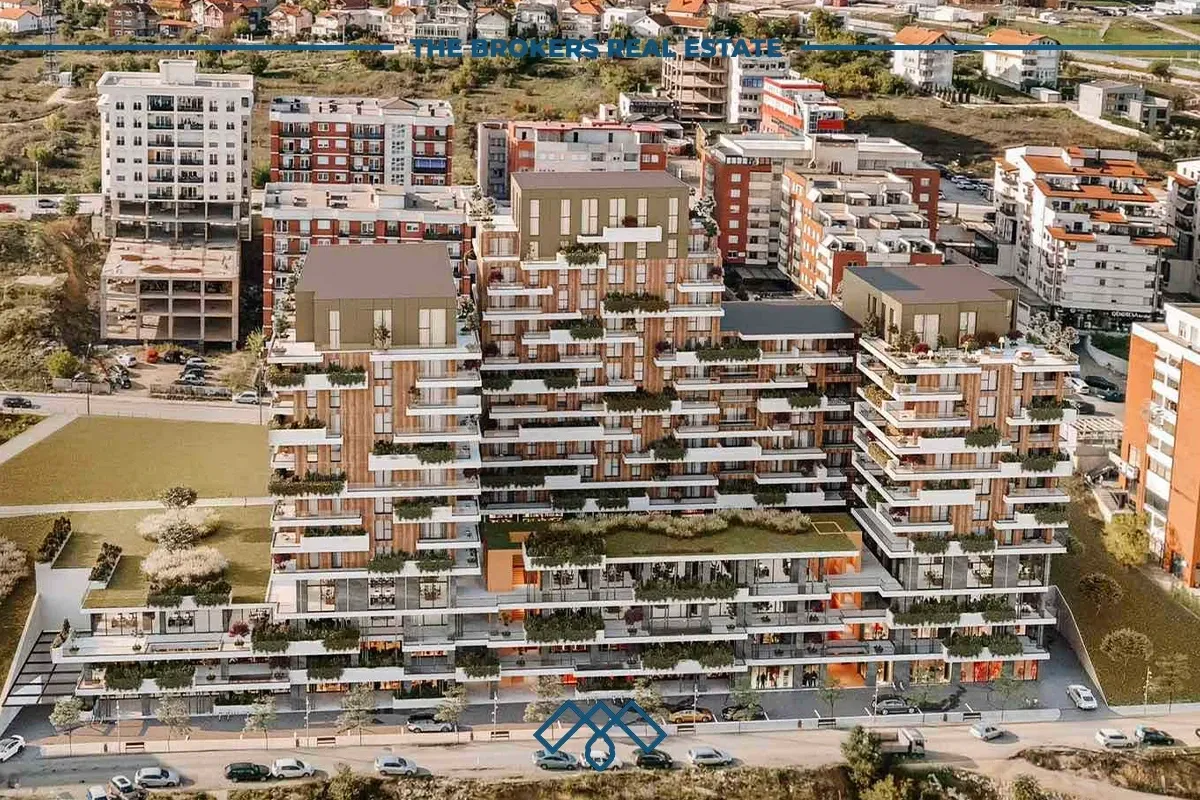 Banesë në shitje 58.96m2 - Arbëri / Dragodan. – foto 6