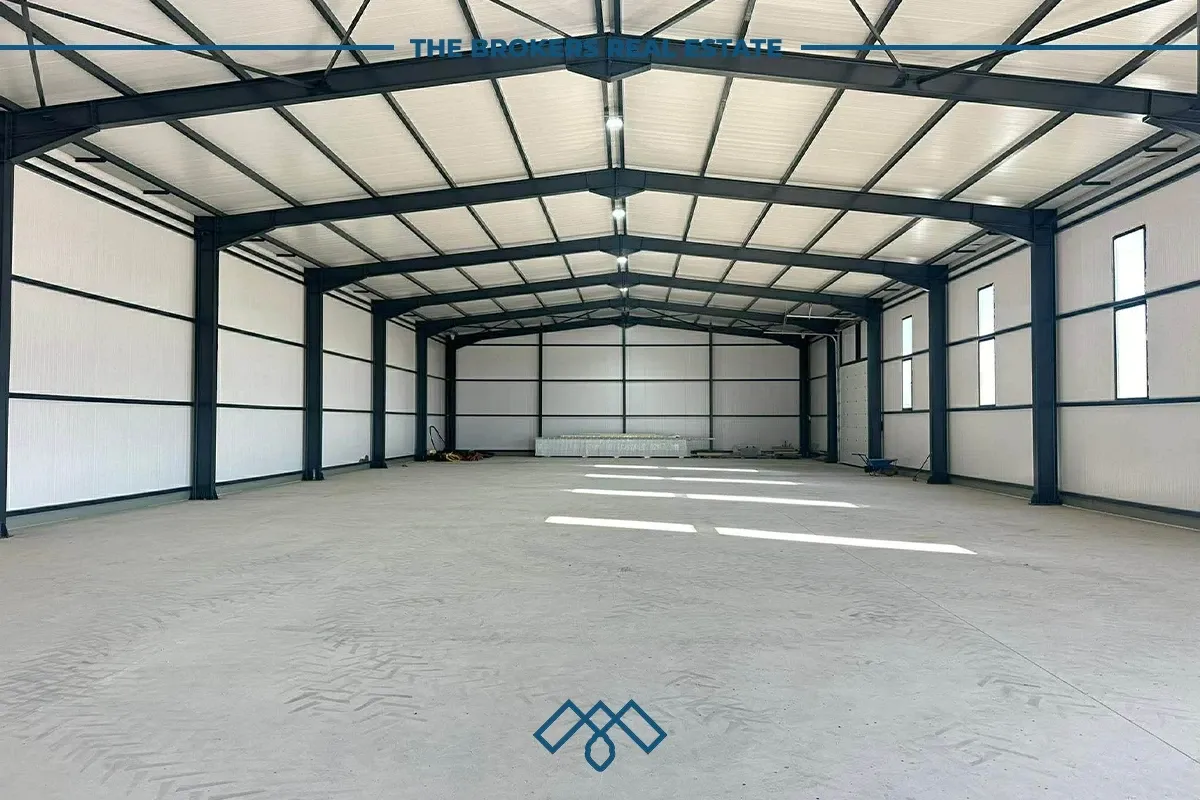 2 depo me qira, 540 m2 dhe 756 m2, Suhadoll, Lipjan. – foto 2