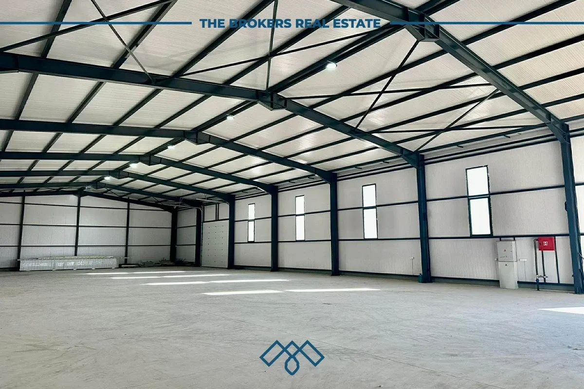 2 depo me qira, 540 m2 dhe 756 m2, Suhadoll, Lipjan. – foto 4
