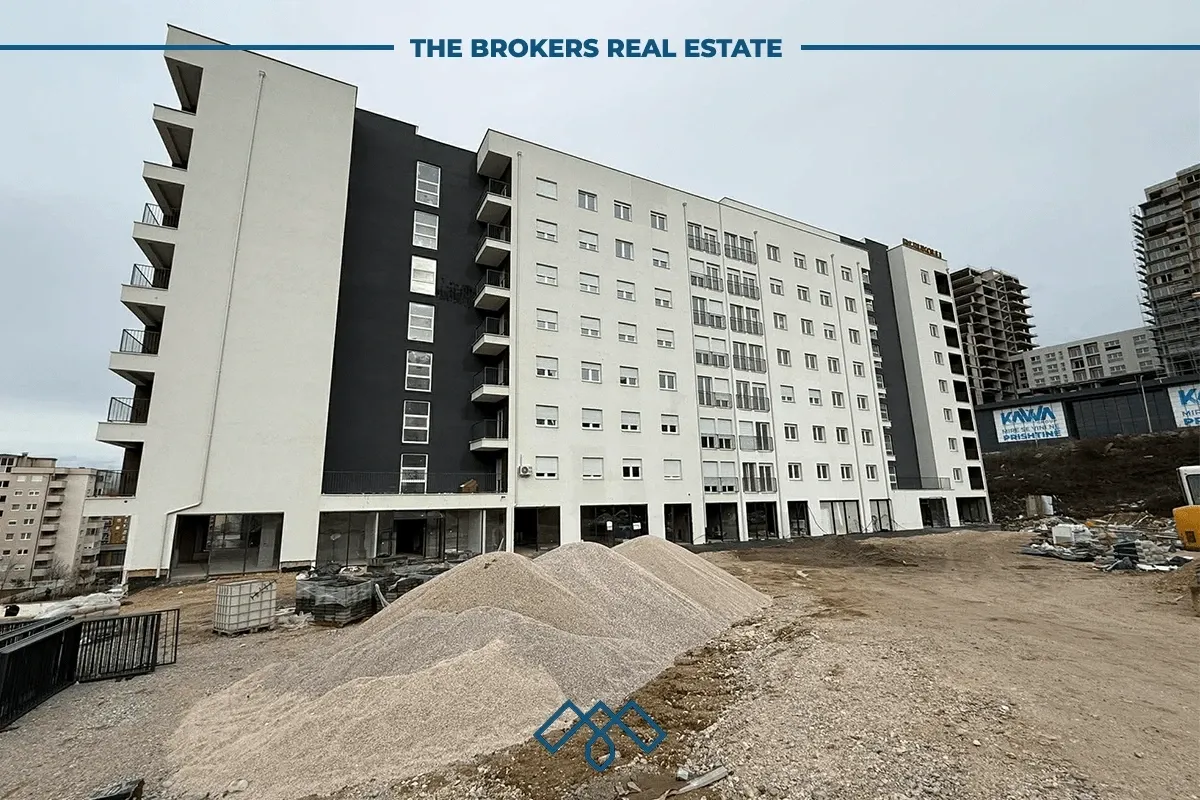 Banesë në shitje 88.63m2 – Emshir. – foto 1