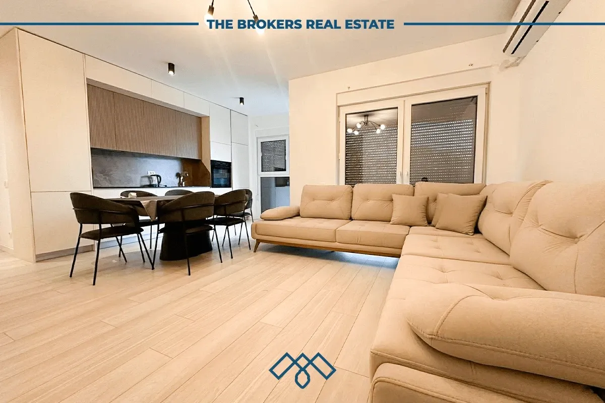 Banesë me qira 90m2, në Rrugën C. – foto 1