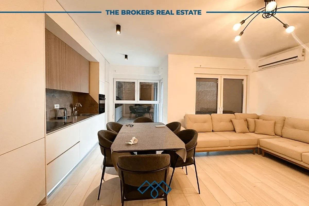 Banesë me qira 90m2, në Rrugën C. – foto 2
