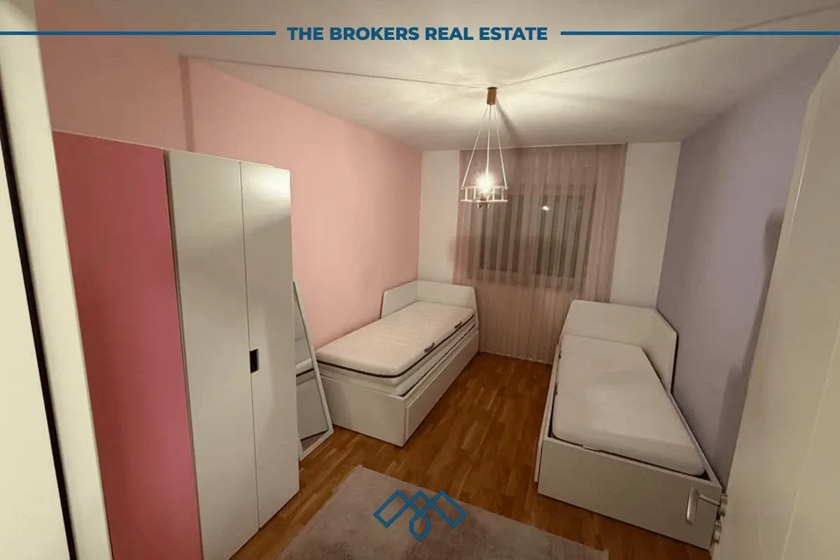 Banesë me qira 90m2, mbrapa Rrugës B. – foto 3